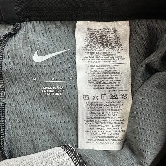 Nike Pro Elite Aeroswift Running Tights Mens Medium Compression 2022 Kenya USA - Picture 6 of 11
